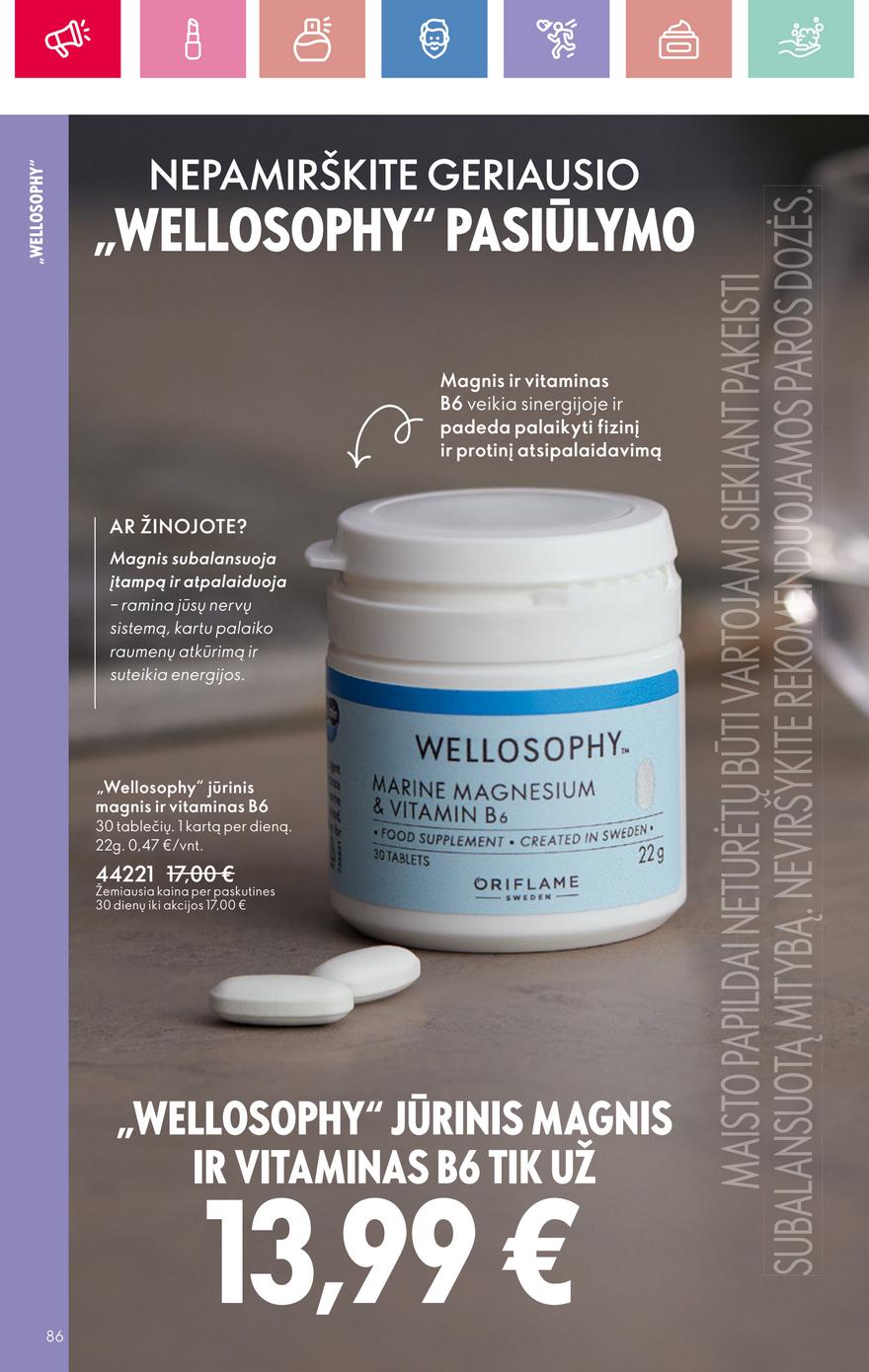 Oriflame katalogas akcijos nuo 
  2025-04-20 iki 
  2025-05-10 | Leidinukas.lt puslapis 86