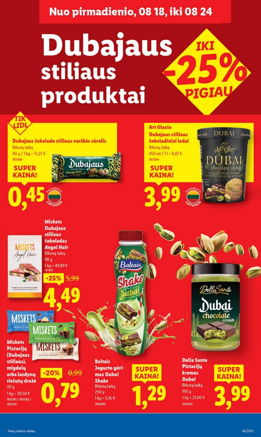 Lidl savaitinis leidinys akcijos nuo 
  2025-08-18 iki 
  2025-08-24 | Leidinukas.lt puslapis 39