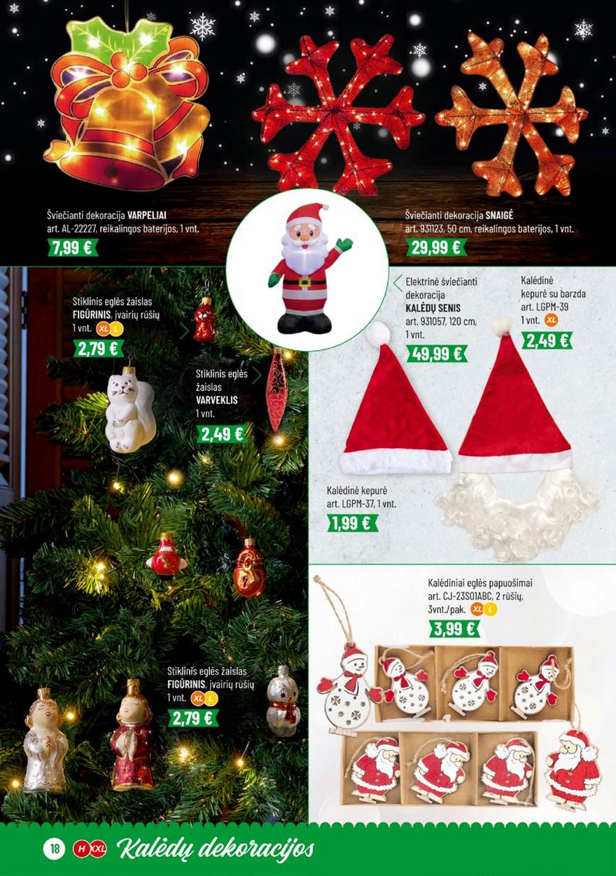 Norfa kalėdos akcijos nuo 
  2023-11-14 iki 
  2023-12-04 | Leidinukas.lt puslapis 18
