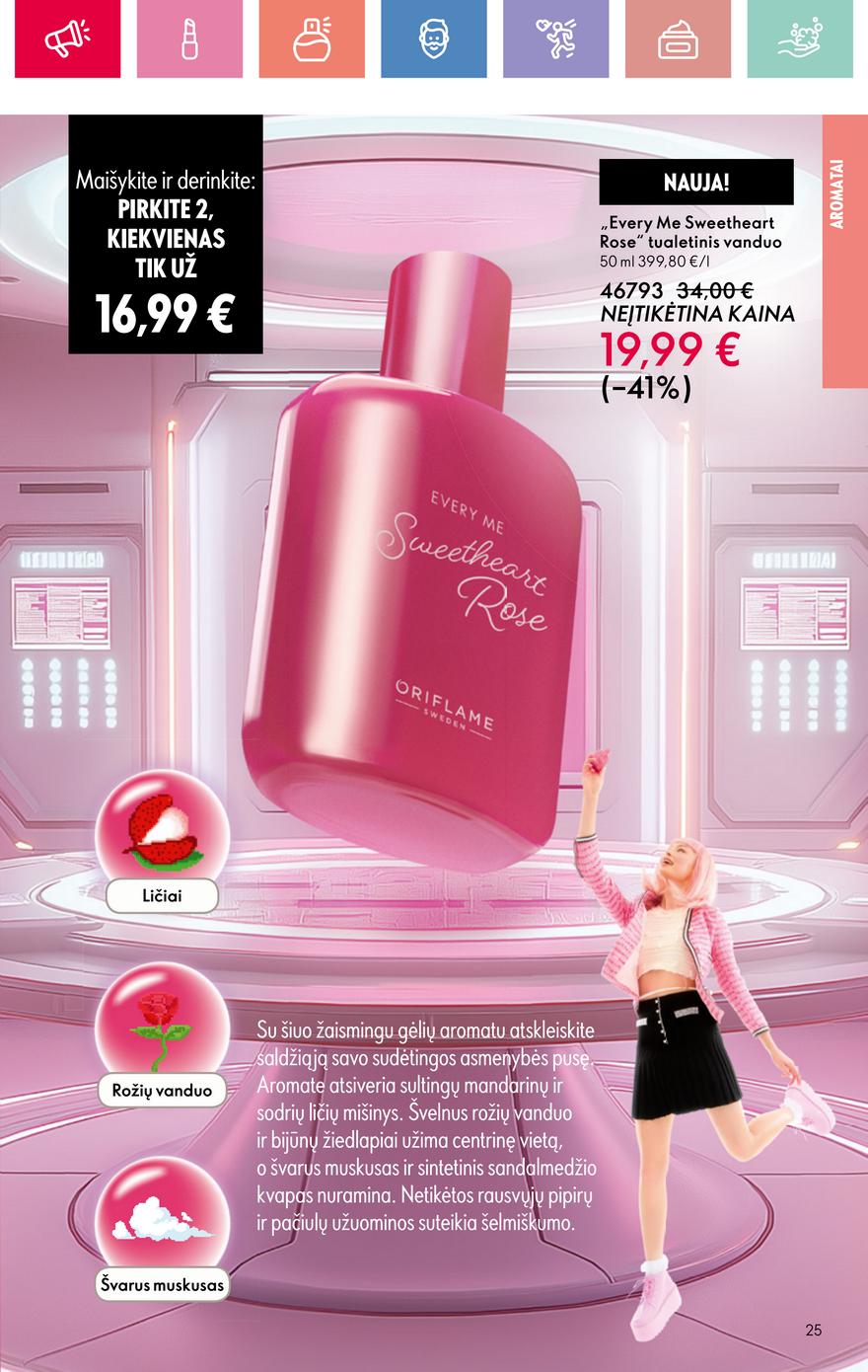 Oriflame katalogas akcijos nuo 
  2025-04-20 iki 
  2025-05-10 | Leidinukas.lt puslapis 25