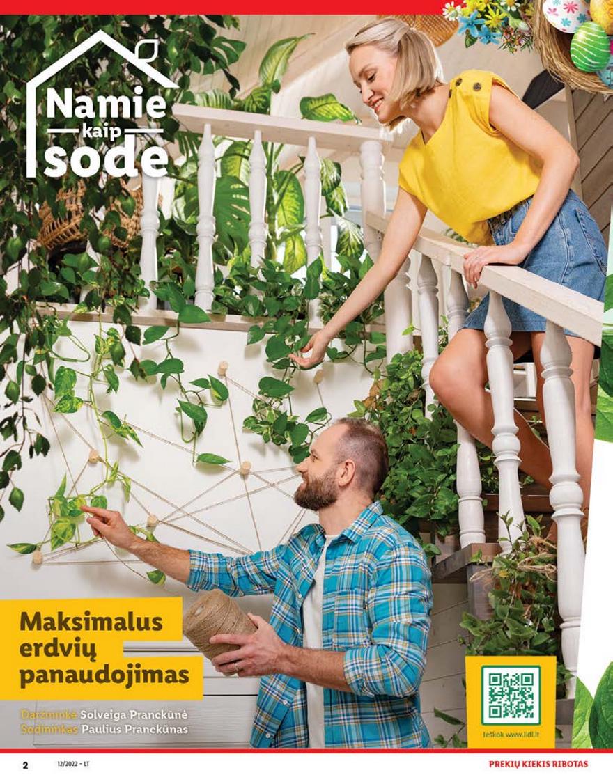 Ldil ne maisto prekių pasiūlymai akcijos nuo 
  2022-03-21 iki 
  2022-03-27 | Leidinukas.lt puslapis 2