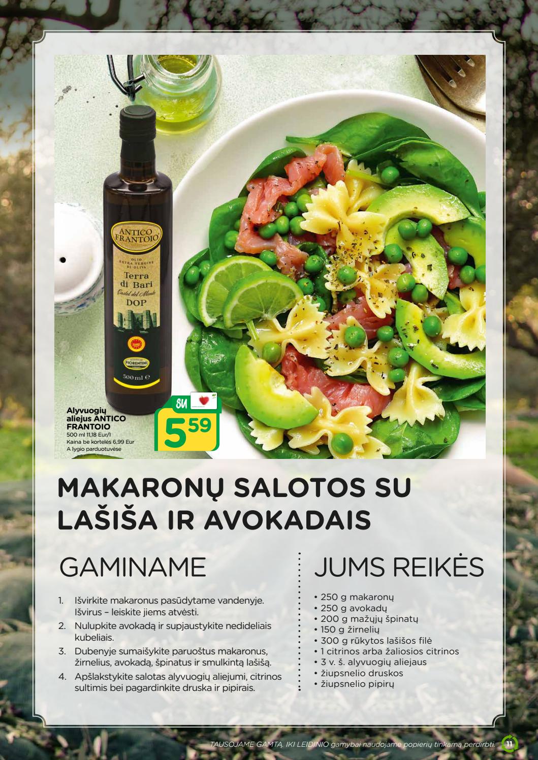 Iki savaitinis leidinys akcijos nuo 
  2020-05-04 iki 
  2020-05-31 | Leidinukas.lt puslapis 11