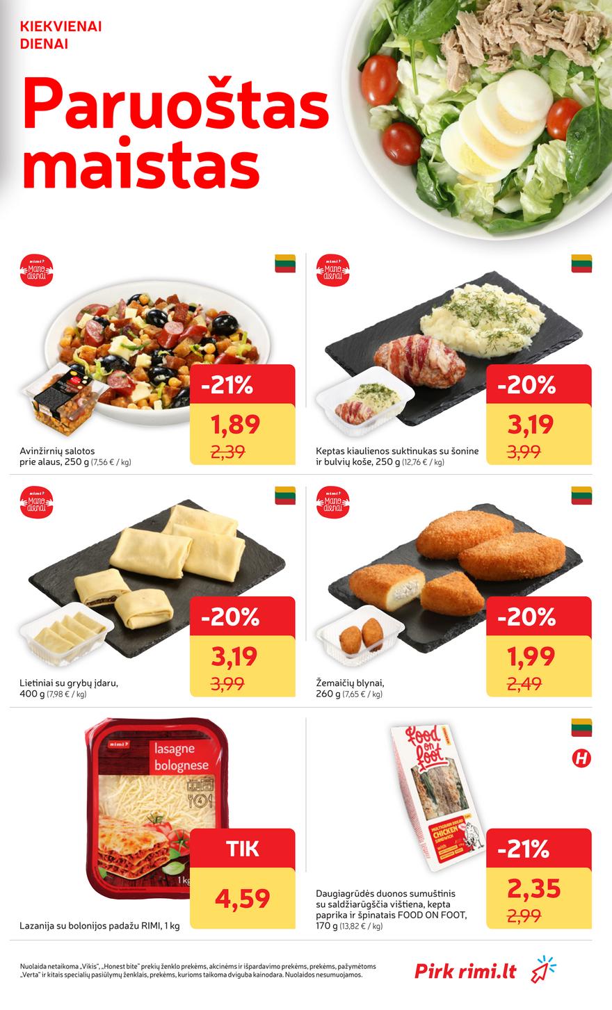 Rimi leidinys akcijos nuo 
  2026-05-05 iki 
  2026-05-11 | Leidinukas.lt puslapis 13