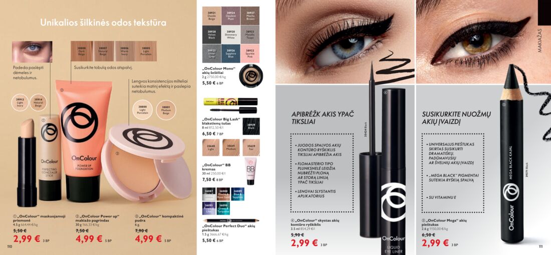 Oriflame katalogas akcijos nuo 
  2020-08-01 iki 
  2020-08-31 | Leidinukas.lt puslapis 55
