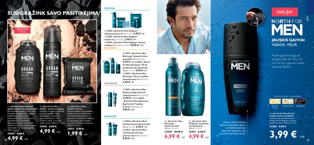 Oriflame katalogas akcijos nuo 
  2019-07-01 iki 
  2019-07-31 | Leidinukas.lt puslapis 42