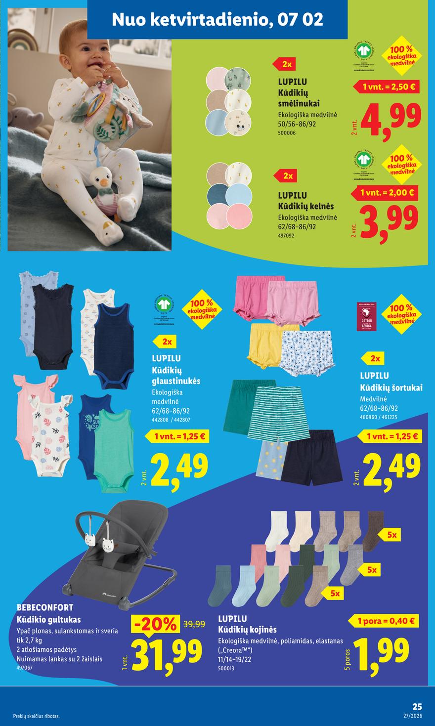 Lidl leidinys akcijos nuo 
  2026-06-29 iki 
  2026-07-05 | Leidinukas.lt puslapis 25