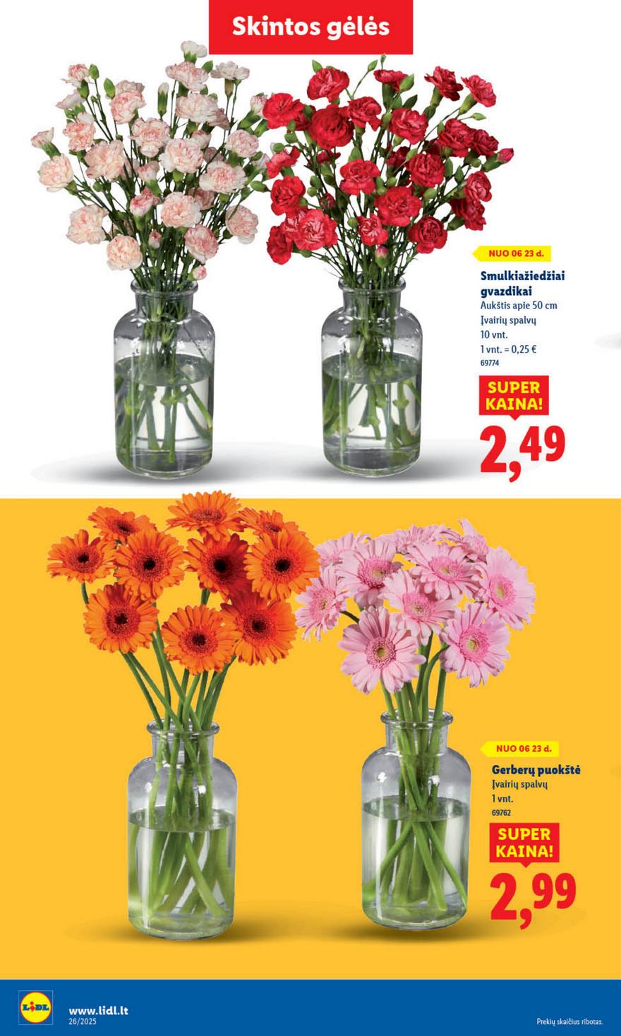Lidl leidinys akcijos nuo 
  2025-06-23 iki 
  2025-06-29 | Leidinukas.lt puslapis 42