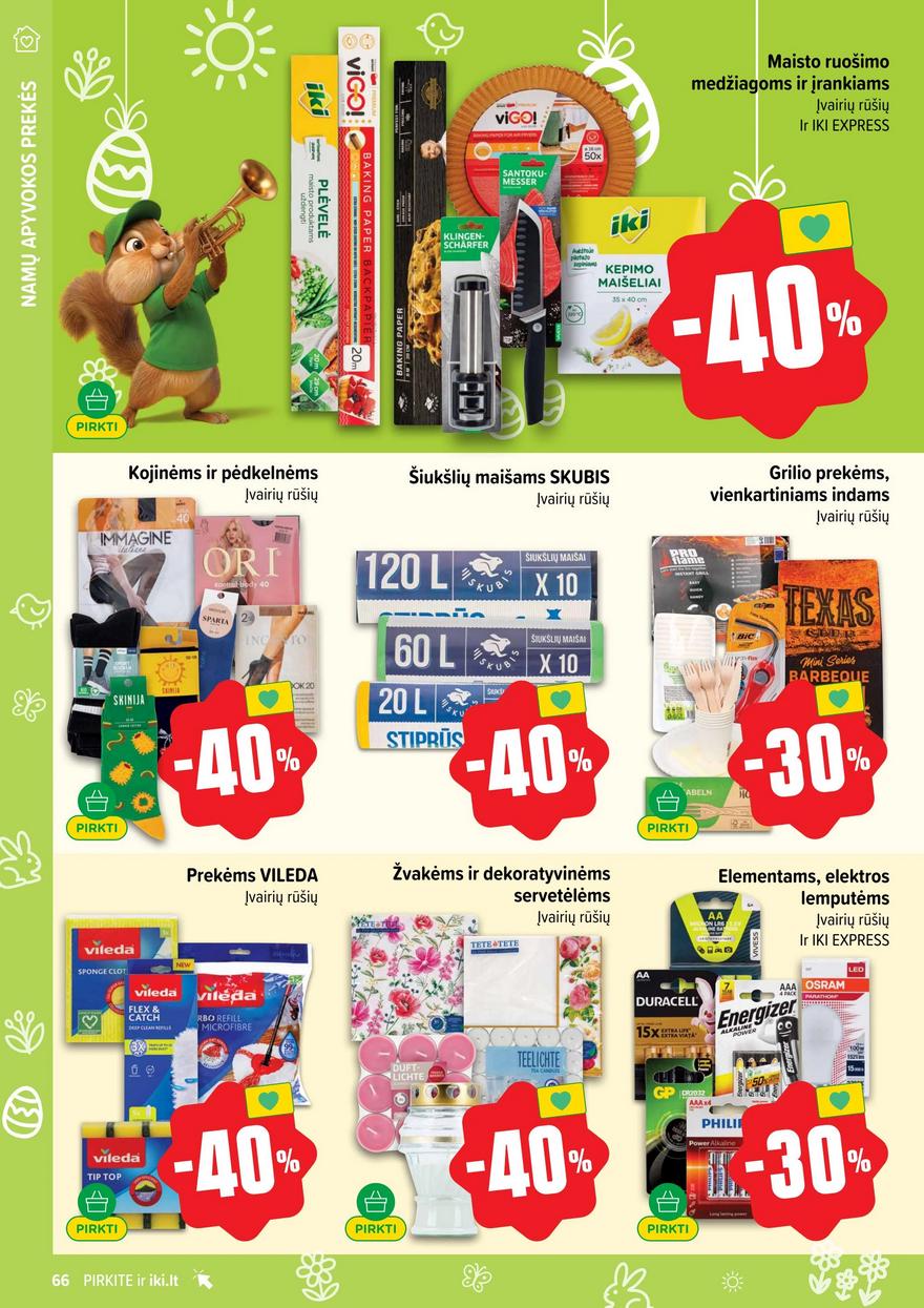 Iki leidinys akcijos nuo 
  2026-03-30 iki 
  2026-04-04 | Leidinukas.lt puslapis 66