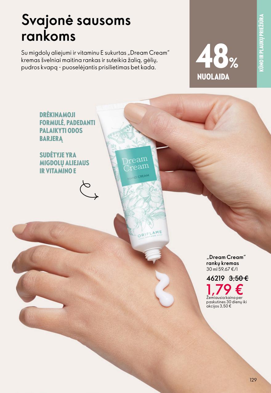 Oriflame katalogas akcijos nuo 
  2026-03-11 iki 
  2026-03-31 | Leidinukas.lt puslapis 129
