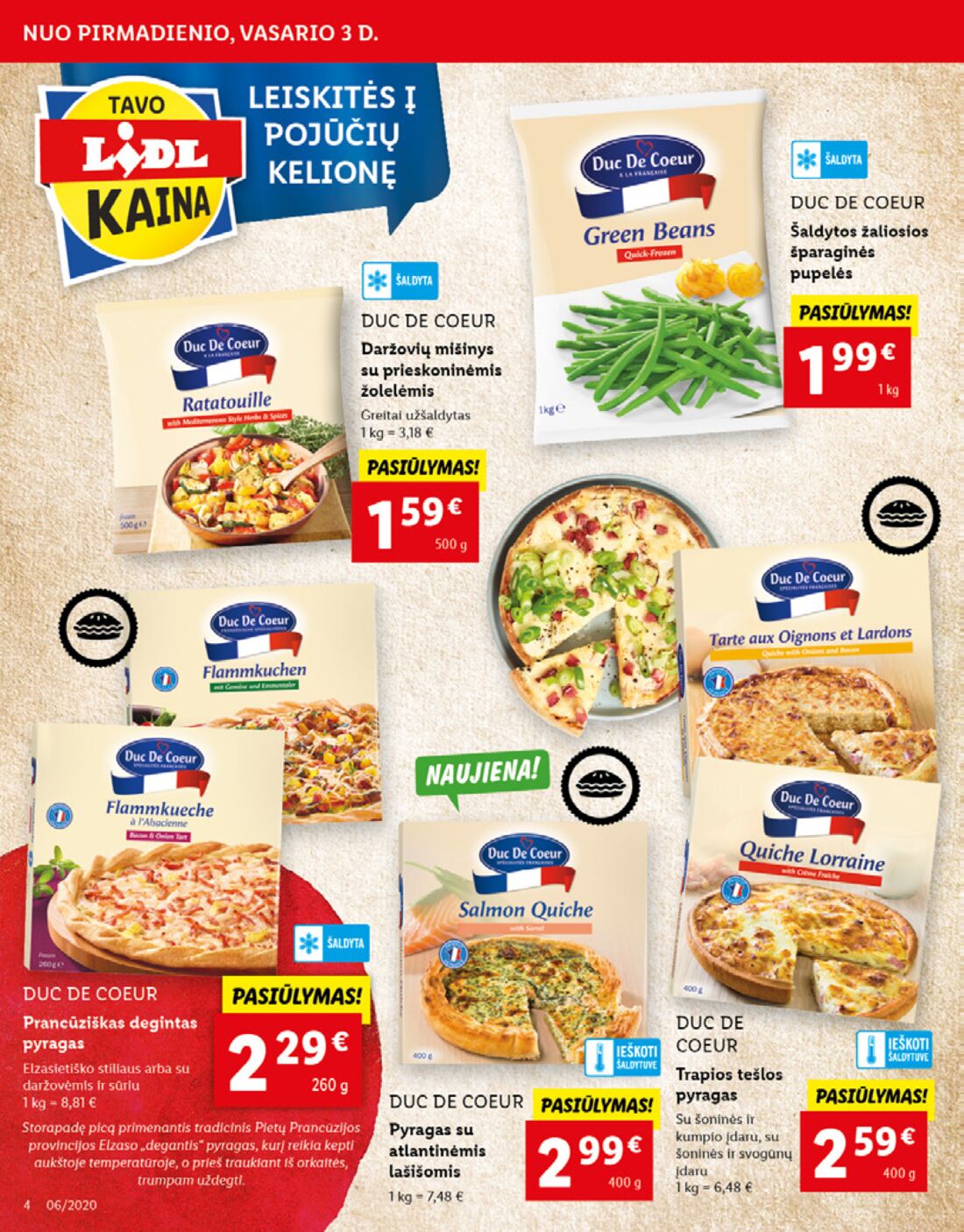 Lidl savaitinis leidinys akcijos nuo 
  2020-02-03 iki 
  2020-02-09 | Leidinukas.lt puslapis 4