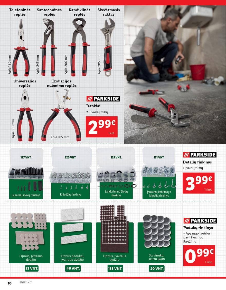 Ldil ne maisto leidinys akcijos nuo 
  2021-07-05 iki 
  2021-07-11 | Leidinukas.lt puslapis 10