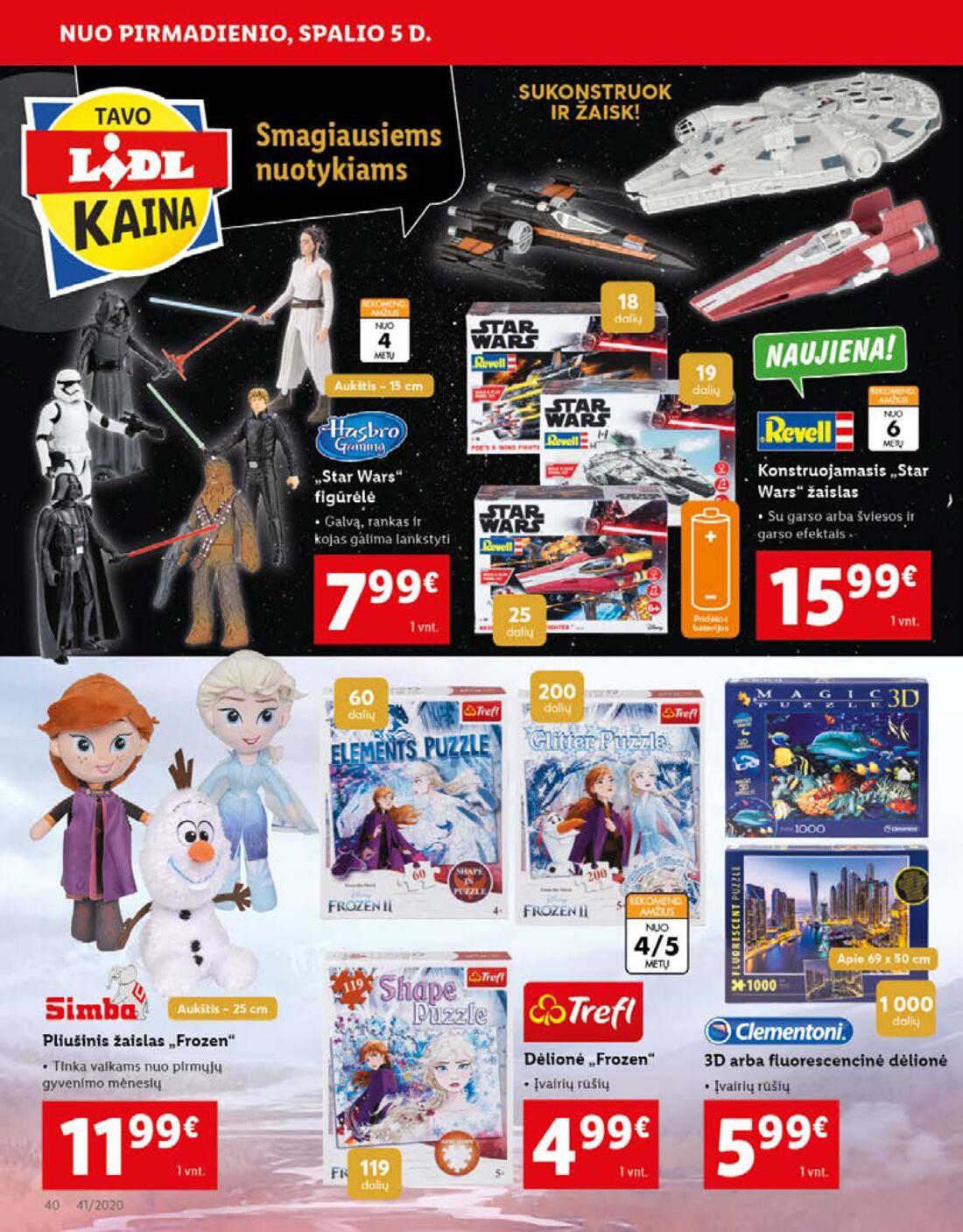 Lidl savaitinis leidinys akcijos nuo 
  2020-10-05 iki 
  2020-10-11 | Leidinukas.lt puslapis 40