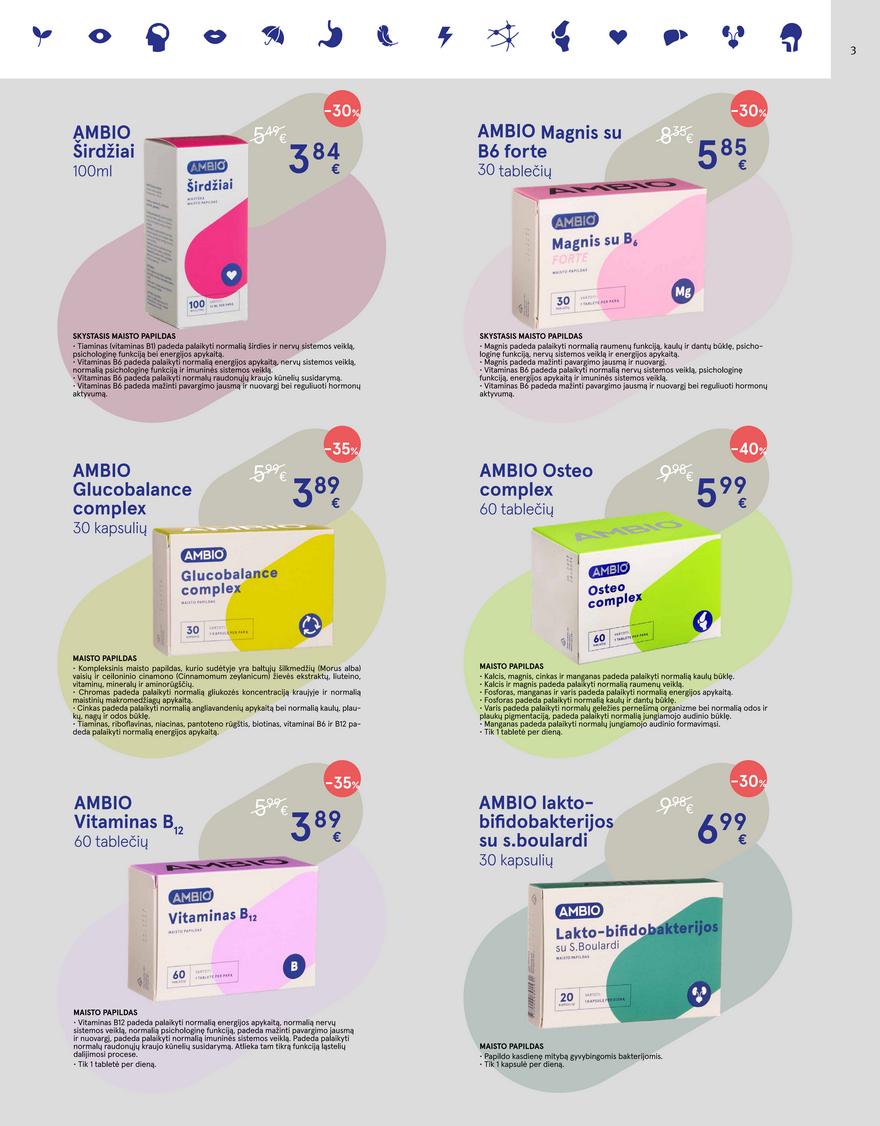 Norfos vaistinės leidinys akcijos nuo 
  2021-10-01 iki 
  2021-10-31 | Leidinukas.lt puslapis 3