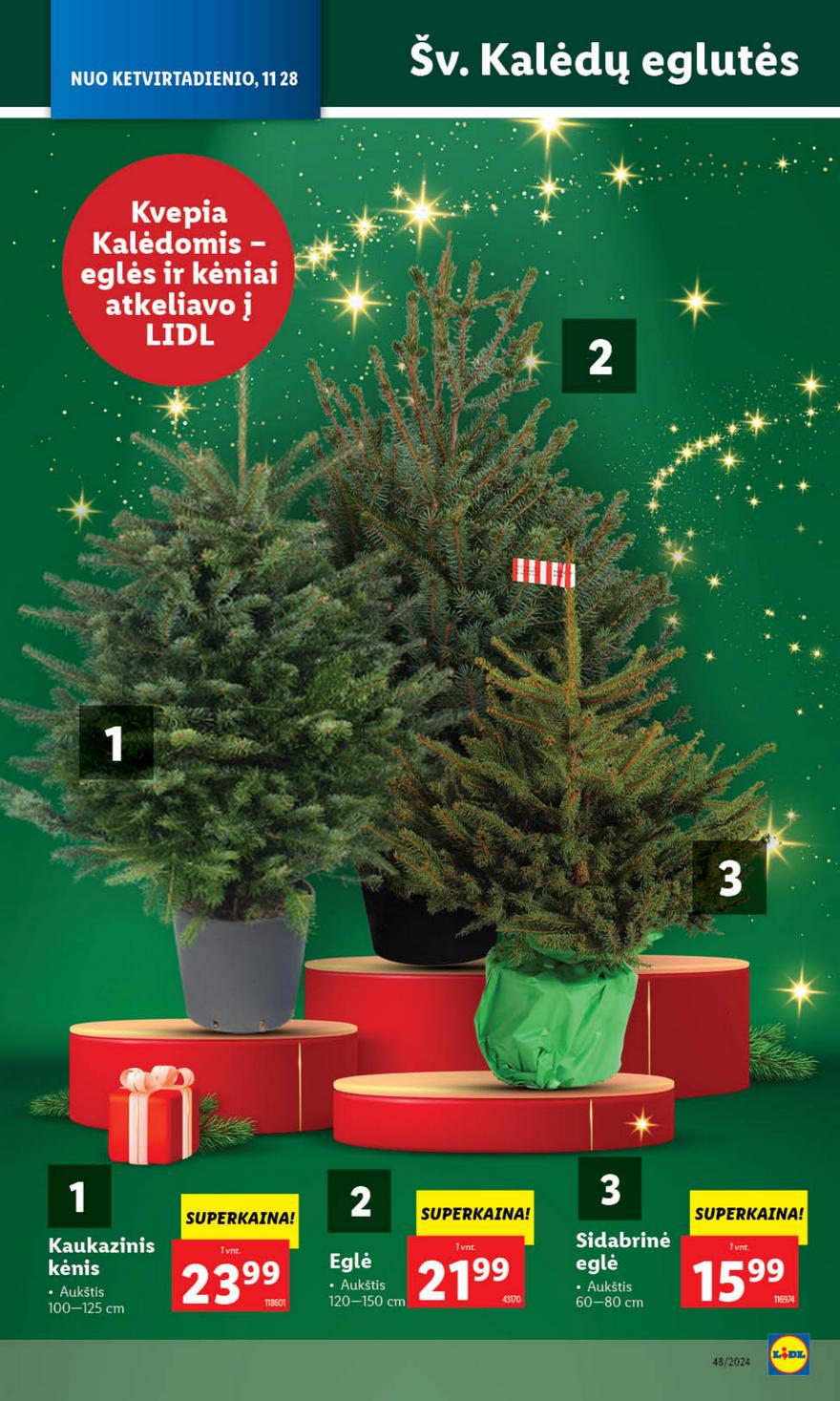 Lidl leidinys naujas akcijos nuo 
  2024-11-25 iki 
  2024-12-01 | Leidinukas.lt puslapis 42