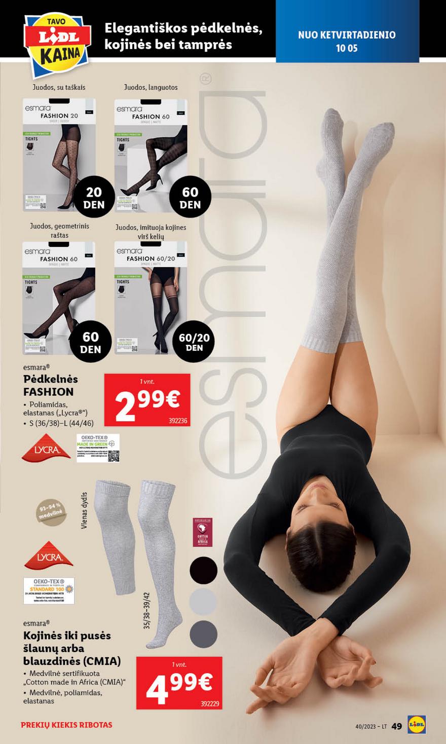 Ldil ne maisto leidinys akcijos nuo 
  2023-10-02 iki 
  2023-10-08 | Leidinukas.lt puslapis 47