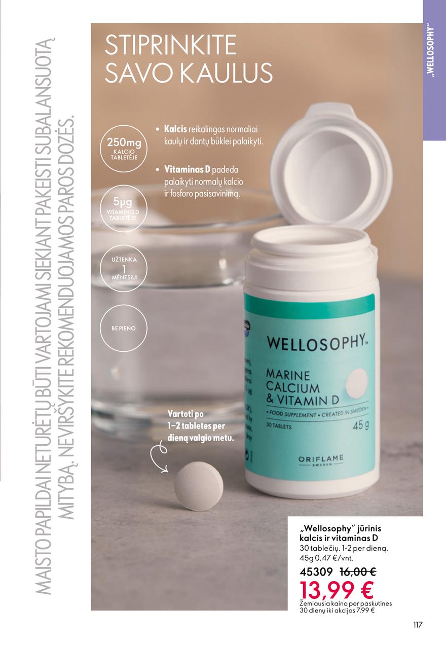 Oriflame katalogas akcijos nuo 
  2025-12-31 iki 
  2026-01-27 | Leidinukas.lt puslapis 117