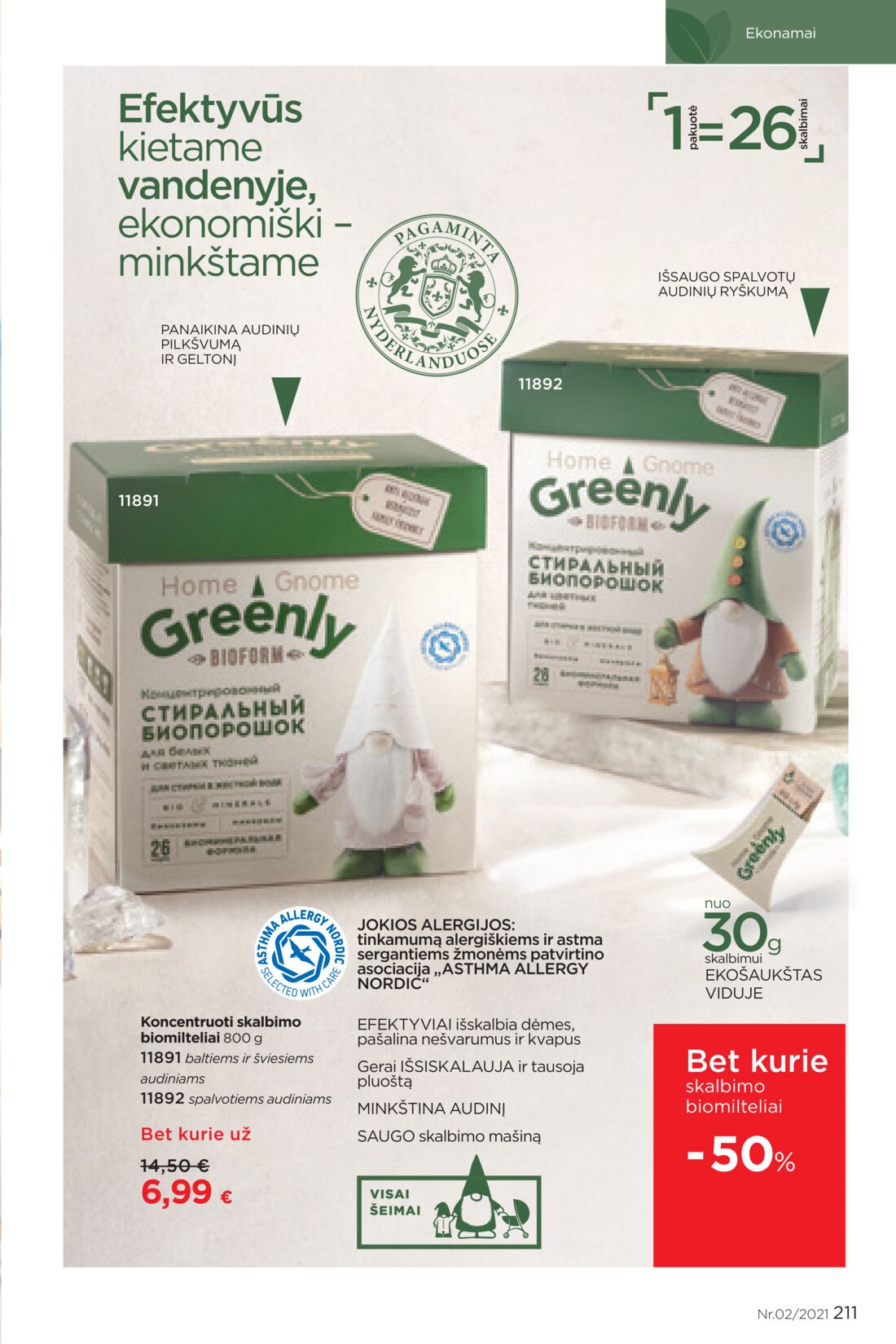 Faberlic leidinys akcijos nuo 
  2021-02-01 iki 
  2021-02-21 | Leidinukas.lt puslapis 211