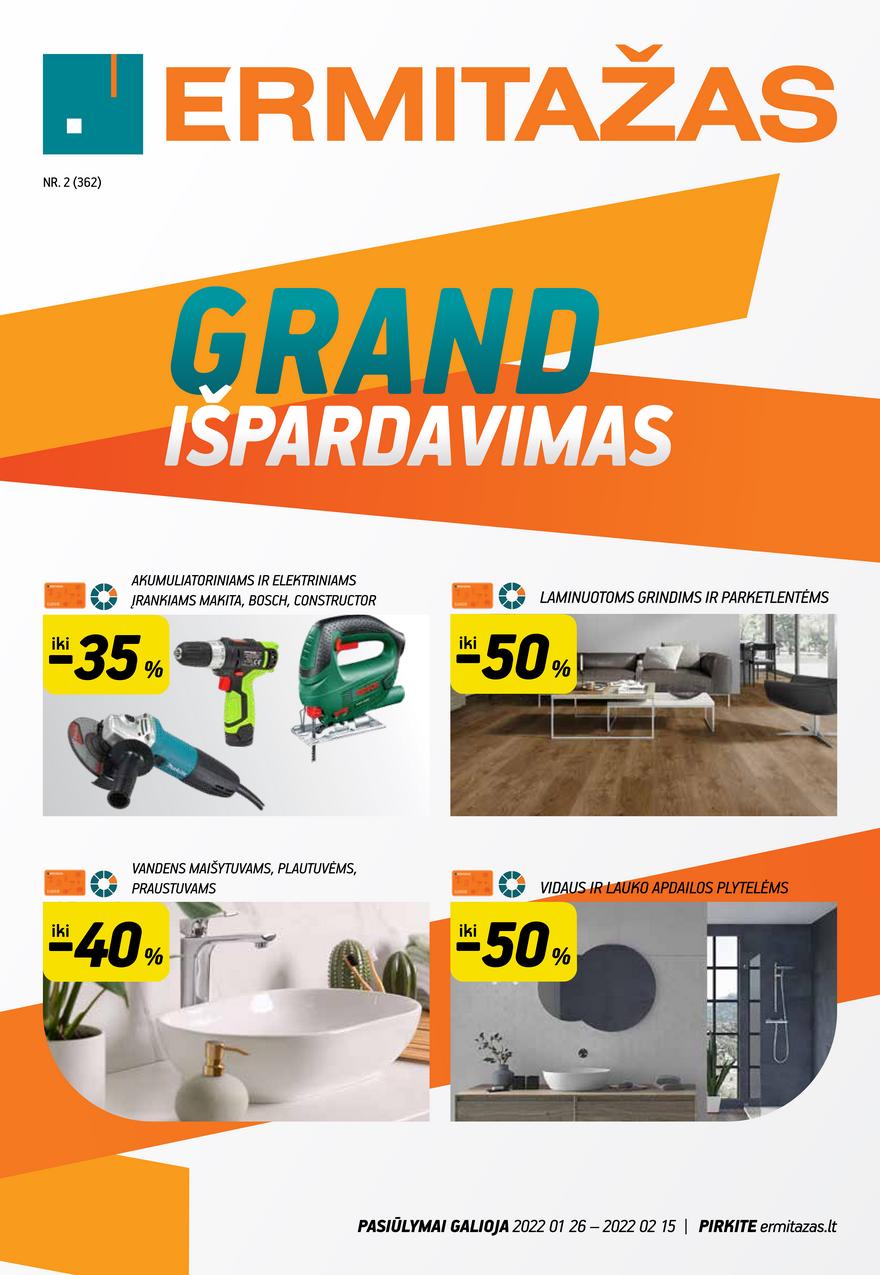 Ermitažas leidinys akcijos nuo 
  2022-01-26 iki 
  2022-02-15 | Leidinukas.lt puslapis 1