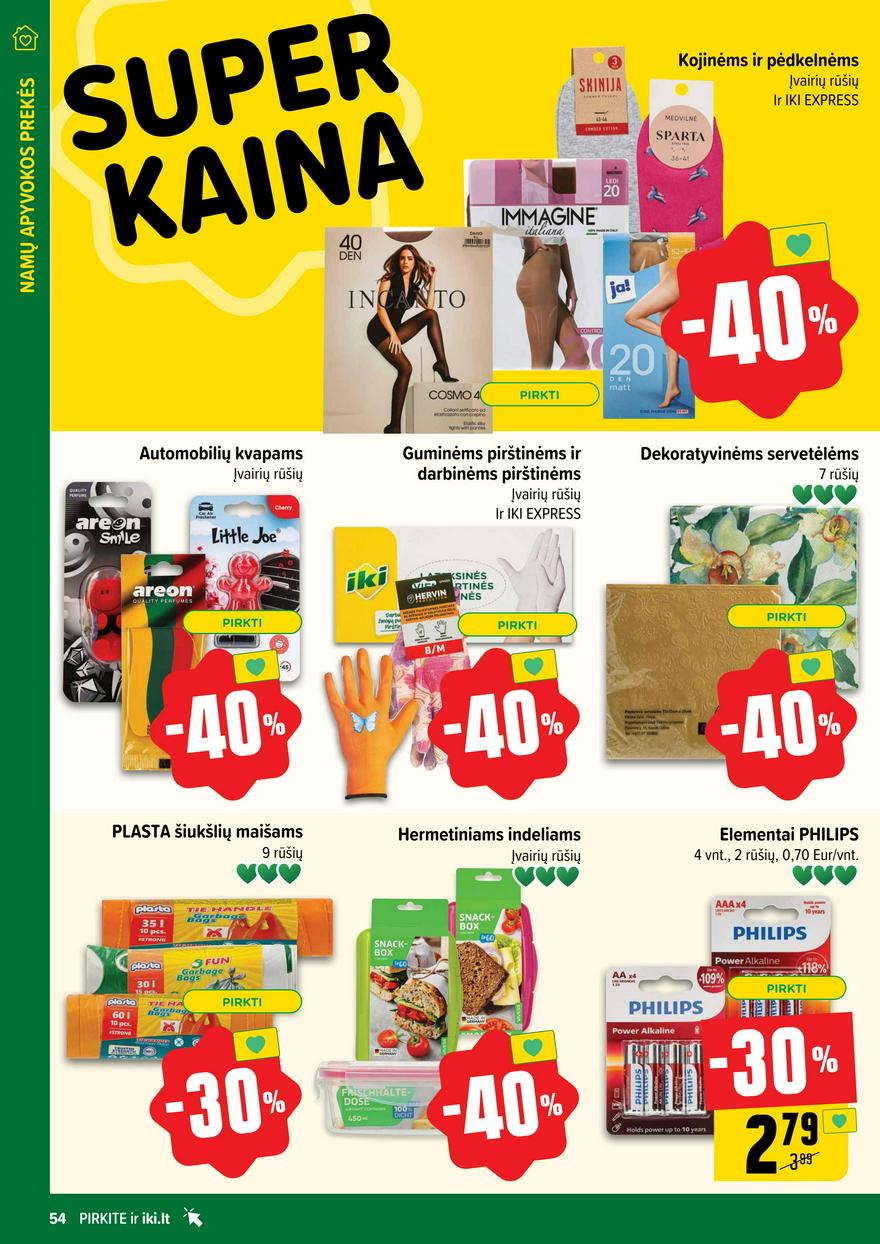 Iki leidinys akcijos nuo 
  2024-05-13 iki 
  2024-05-19 | Leidinukas.lt puslapis 54