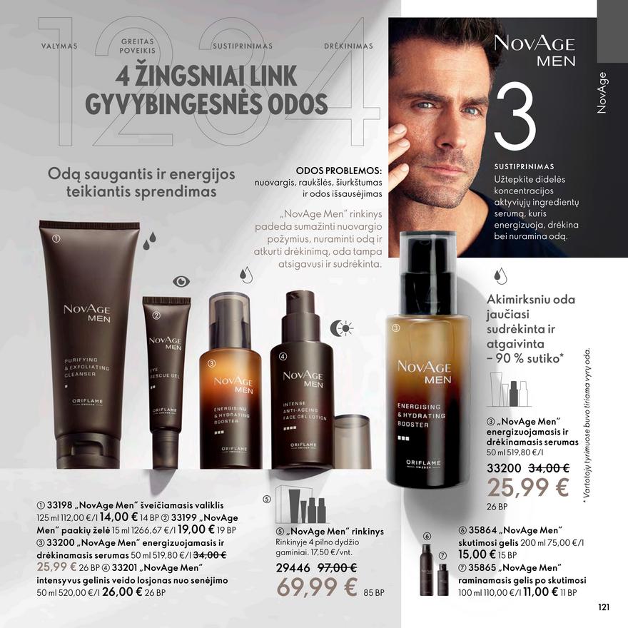 Oriflame katalogas akcijos nuo 
  2022-03-01 iki 
  2022-03-31 | Leidinukas.lt puslapis 121