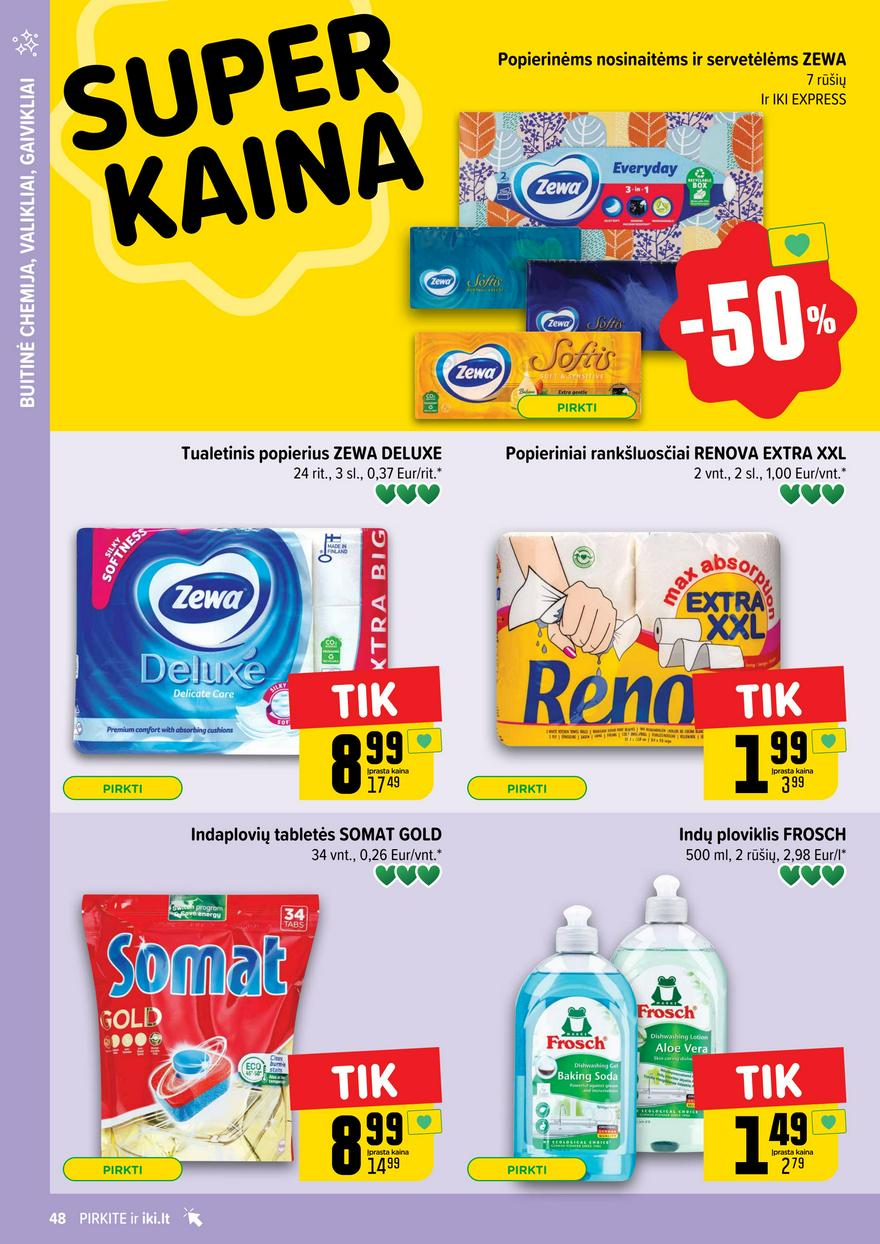 Iki leidinys 10 akcijos nuo 
  2025-03-03 iki 
  2025-03-09 | Leidinukas.lt puslapis 48