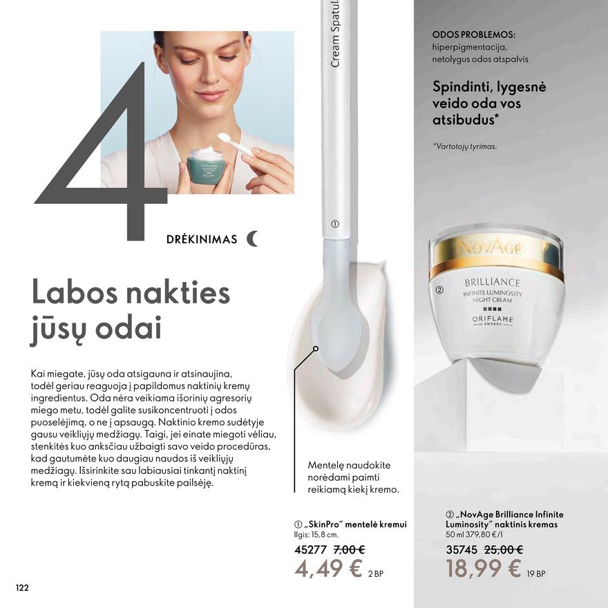 Oriflame katalogas akcijos nuo 
  2022-03-01 iki 
  2022-03-31 | Leidinukas.lt puslapis 122