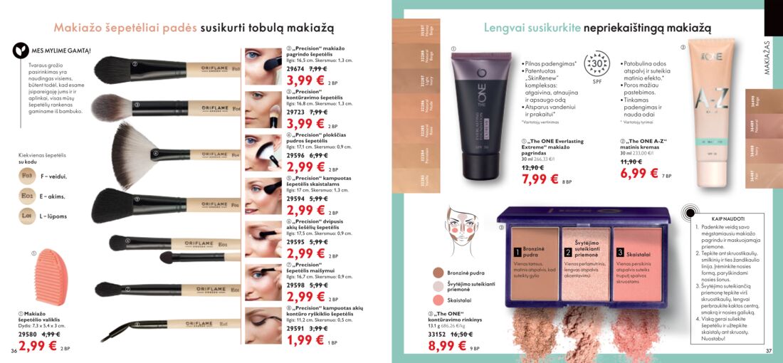 Oriflame katalogas akcijos nuo 
  2020-05-01 iki 
  2020-05-31 | Leidinukas.lt puslapis 19