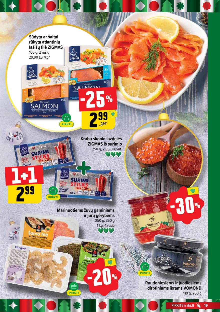 Iki leidinys akcijos nuo 
  2025-12-22 iki 
  2025-12-28 | Leidinukas.lt puslapis 19