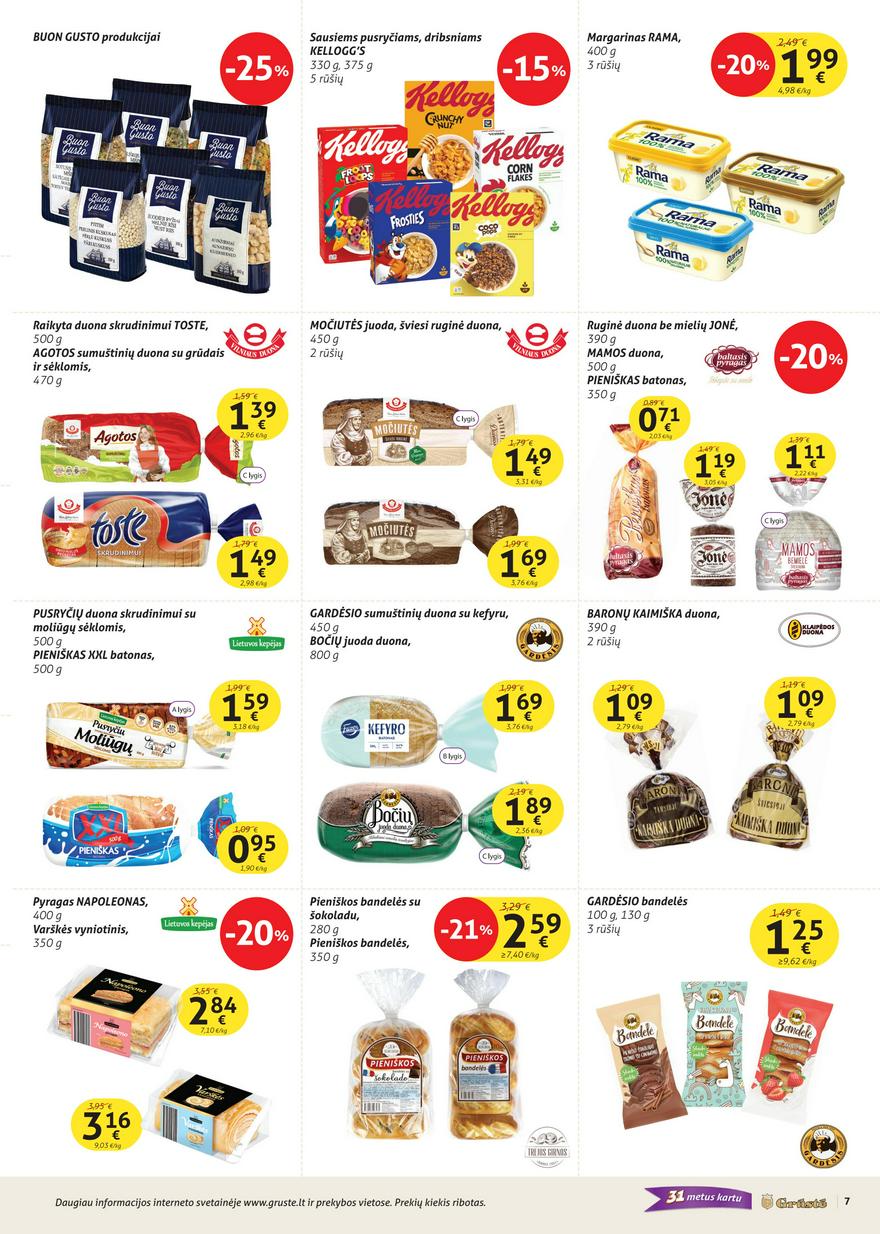 Grūstės leidinys akcijos nuo 
  2024-04-21 iki 
  2024-04-30 | Leidinukas.lt puslapis 7