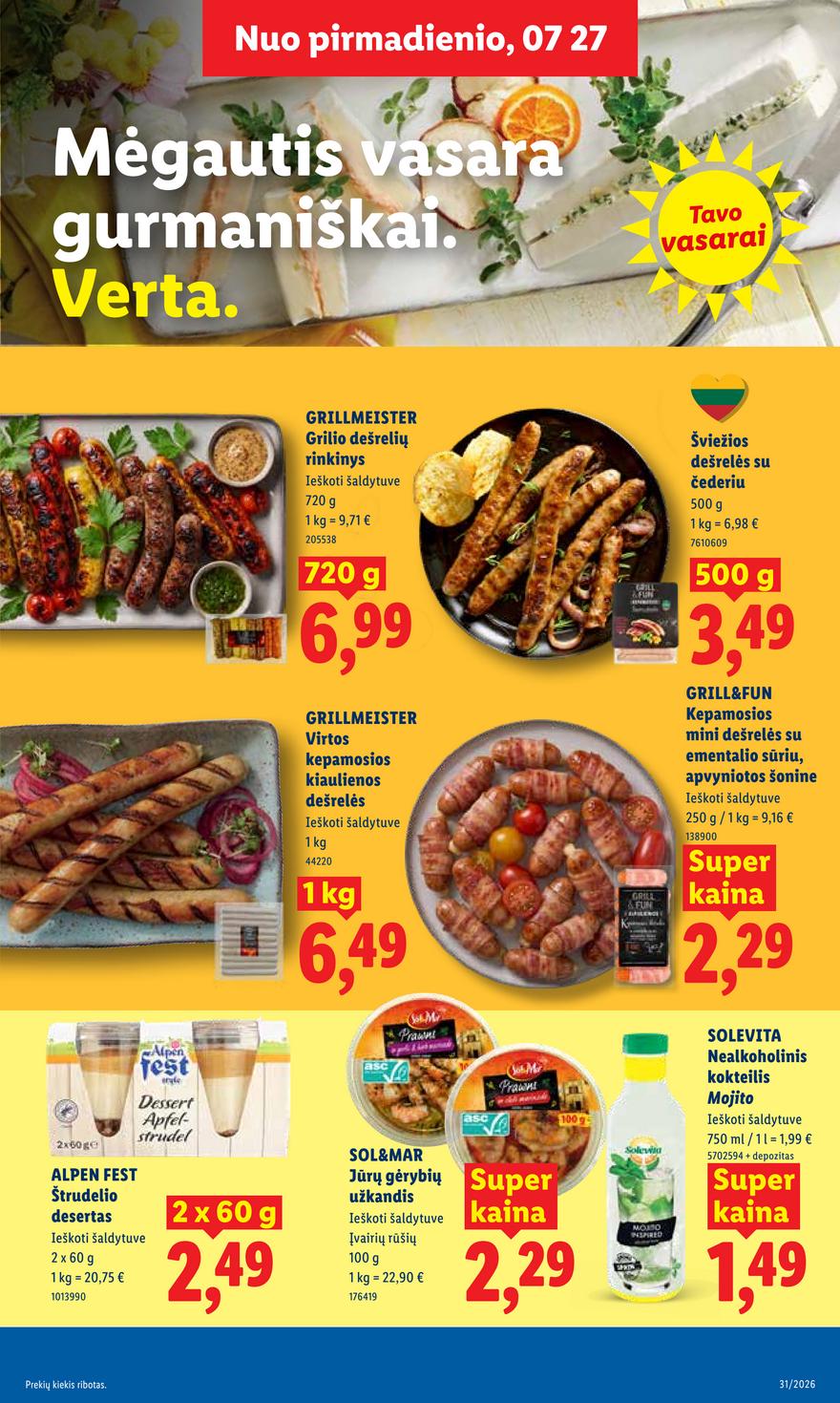 Lidl leidinys akcijos nuo 
  2026-07-27 iki 
  2026-08-02 | Leidinukas.lt puslapis 17