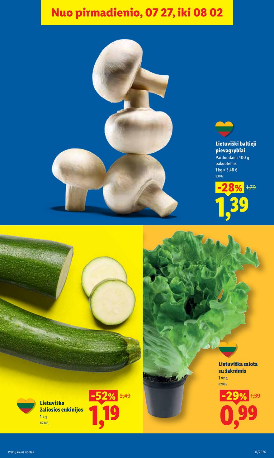 Lidl leidinys akcijos nuo 
  2026-07-27 iki 
  2026-08-02 | Leidinukas.lt puslapis 7
