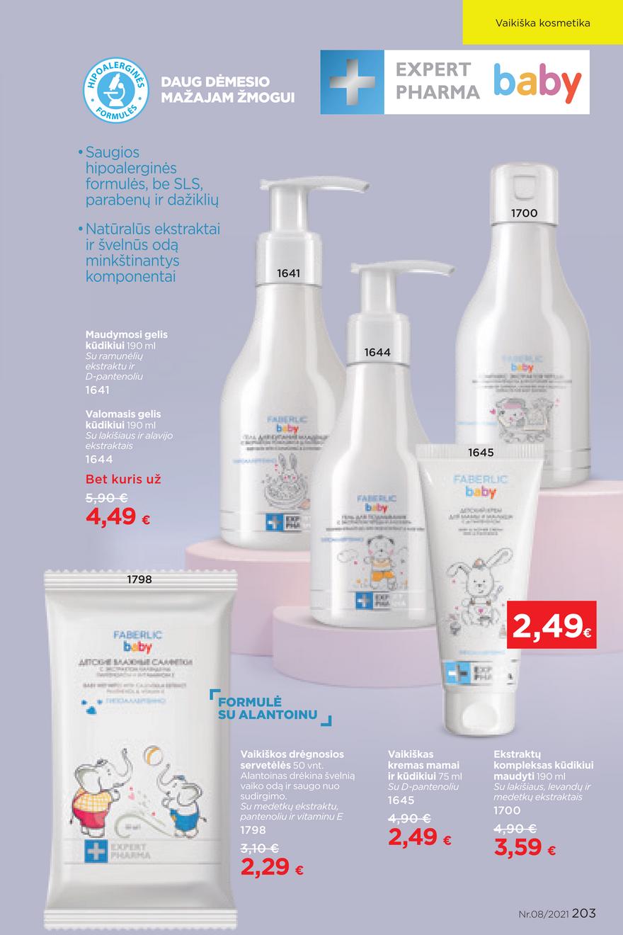 Faberlic katalogas akcijos nuo 
  2021-05-24 iki 
  2021-06-13 | Leidinukas.lt puslapis 203