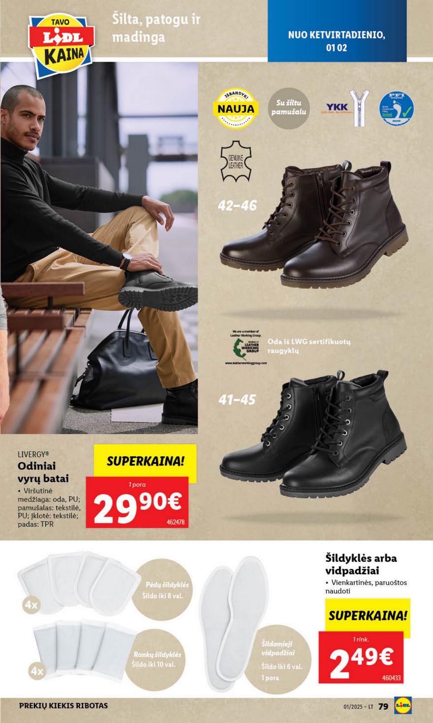Lidl leidinys akcijos nuo 
  2024-12-26 iki 
  2024-12-31 | Leidinukas.lt puslapis 77