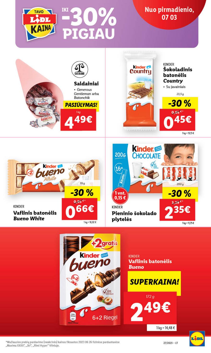 Ldil leidinys akcijos nuo 
  2023-07-03 iki 
  2023-07-09 | Leidinukas.lt puslapis 39