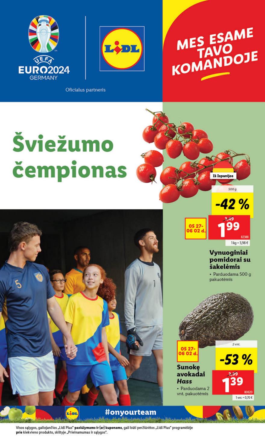 Lidl leidinys akcijos nuo 
  2024-05-27 iki 
  2024-06-02 | Leidinukas.lt puslapis 22