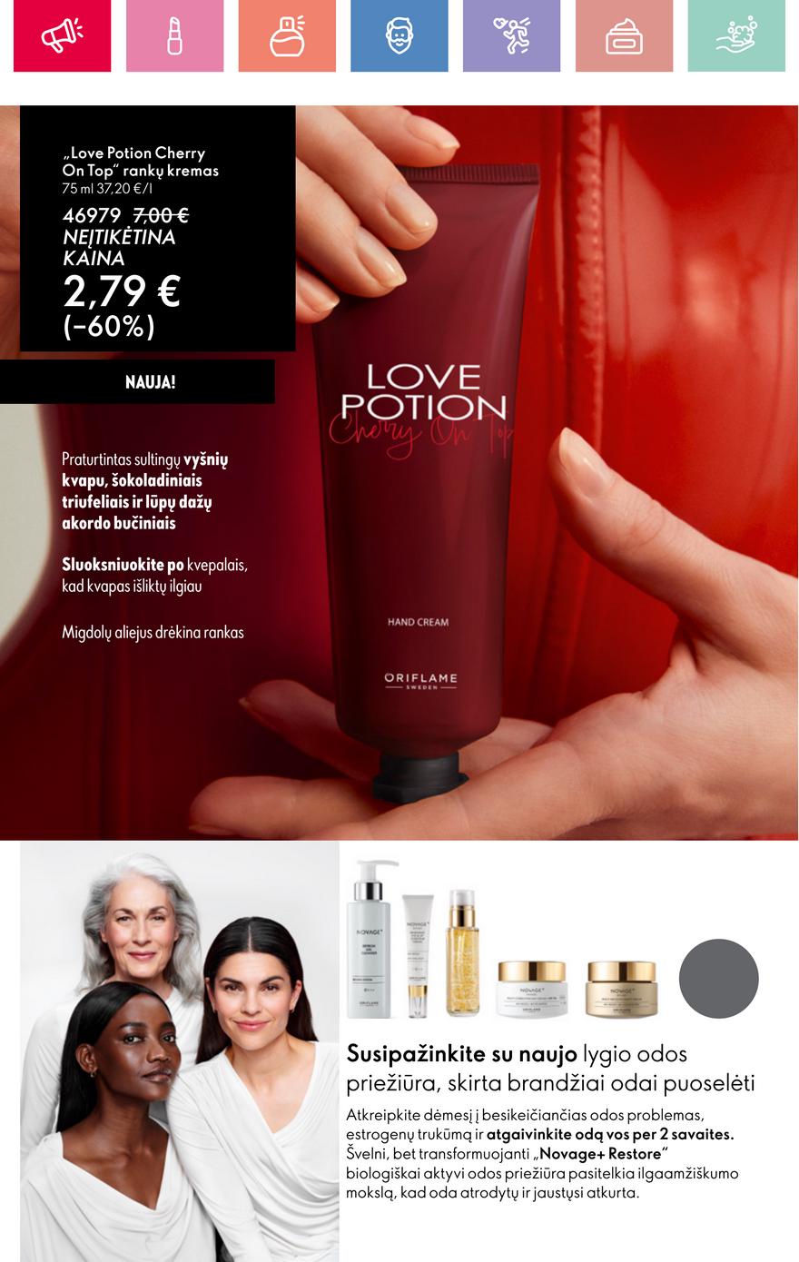 Oriflame katalogas akcijos nuo 
  2025-02-16 iki 
  2025-03-08 | Leidinukas.lt puslapis 3