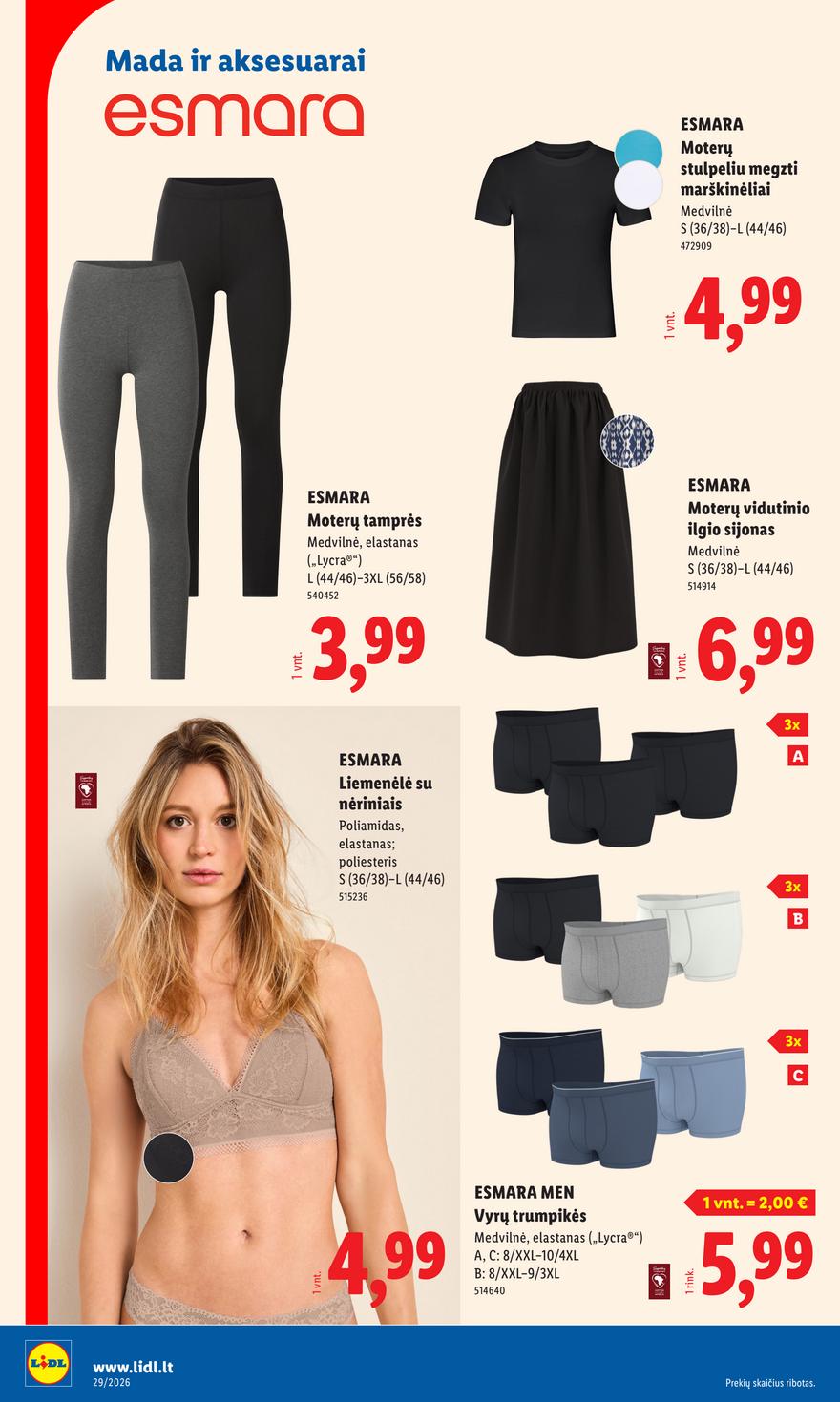 Lidl leidinys akcijos nuo 
  2026-07-13 iki 
  2026-07-19 | Leidinukas.lt puslapis 20