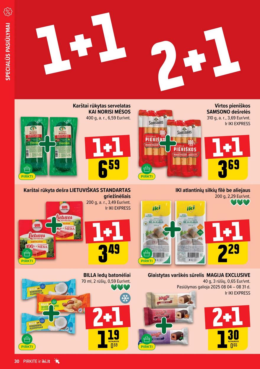 Iki leidinys akcijos nuo 
  2025-08-25 iki 
  2025-08-31 | Leidinukas.lt puslapis 30