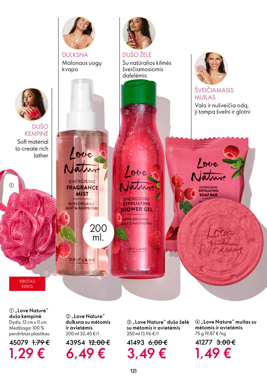 Oriflame katalogas akcijos nuo 
  2022-10-05 iki 
  2022-10-25 | Leidinukas.lt puslapis 121
