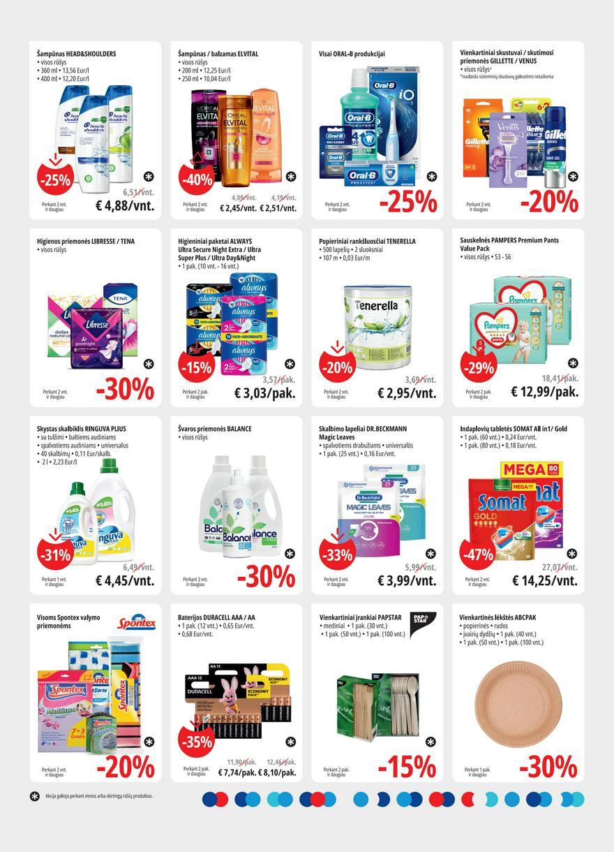 Promo leidinys akcijos nuo 
  2024-03-13 iki 
  2024-03-26 | Leidinukas.lt puslapis 11