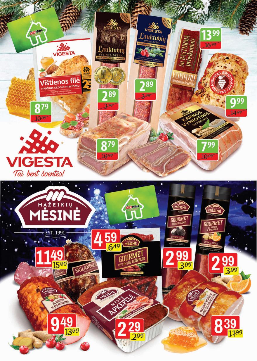 Čia market leidinys akcijos nuo 
  2021-12-07 iki 
  2021-12-20 | Leidinukas.lt puslapis 3