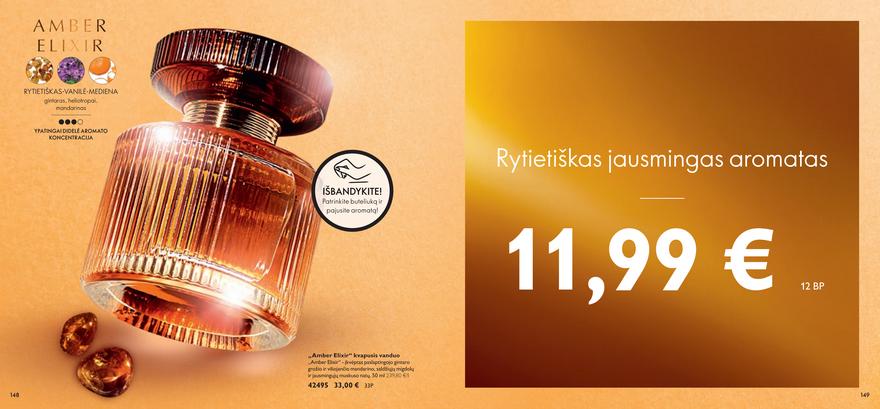 Oriflame katalogas akcijos nuo 
  2021-10-01 iki 
  2021-10-31 | Leidinukas.lt puslapis 75