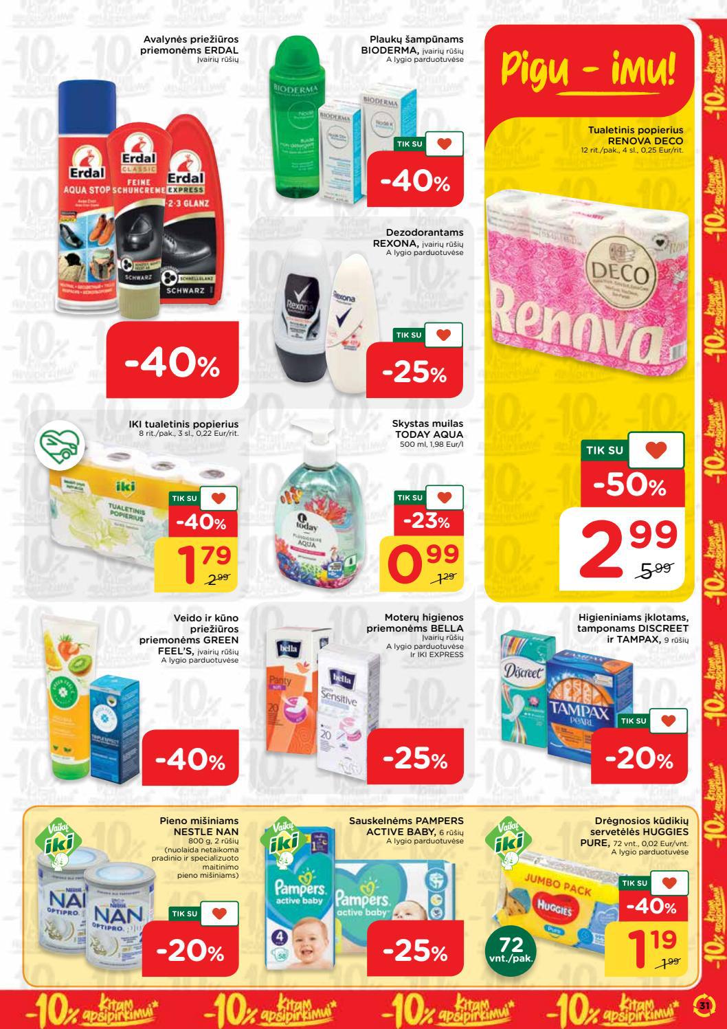 Iki leidinys akcijos nuo 
  2022-01-10 iki 
  2022-01-16 | Leidinukas.lt puslapis 31