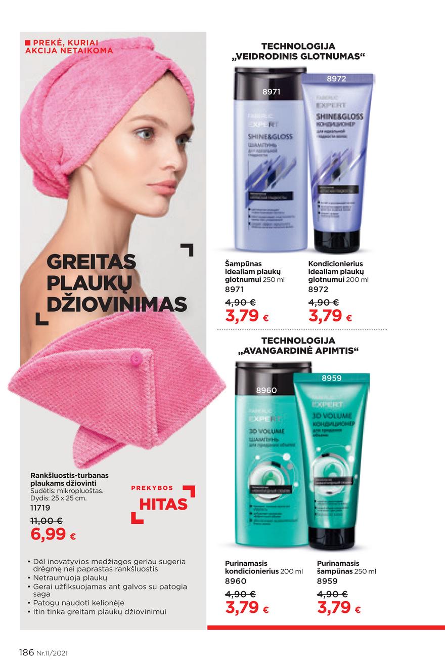 Faberlic katalogas akcijos nuo 
  2021-07-26 iki 
  2021-08-15 | Leidinukas.lt puslapis 186