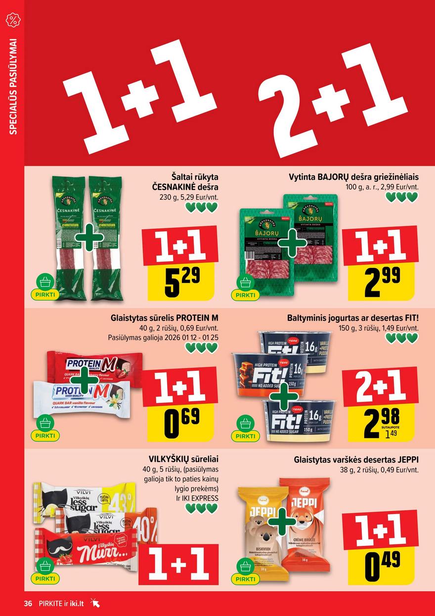 Iki leidinys akcijos nuo 
  2026-01-12 iki 
  2026-01-18 | Leidinukas.lt puslapis 36