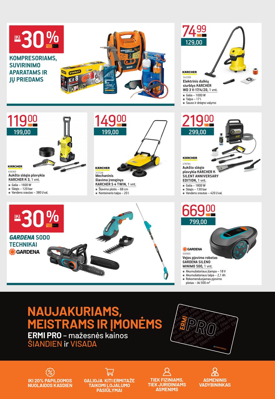 Ermitažas leidinys akcijos nuo 
  2025-05-05 iki 
  2025-06-01 | Leidinukas.lt puslapis 42