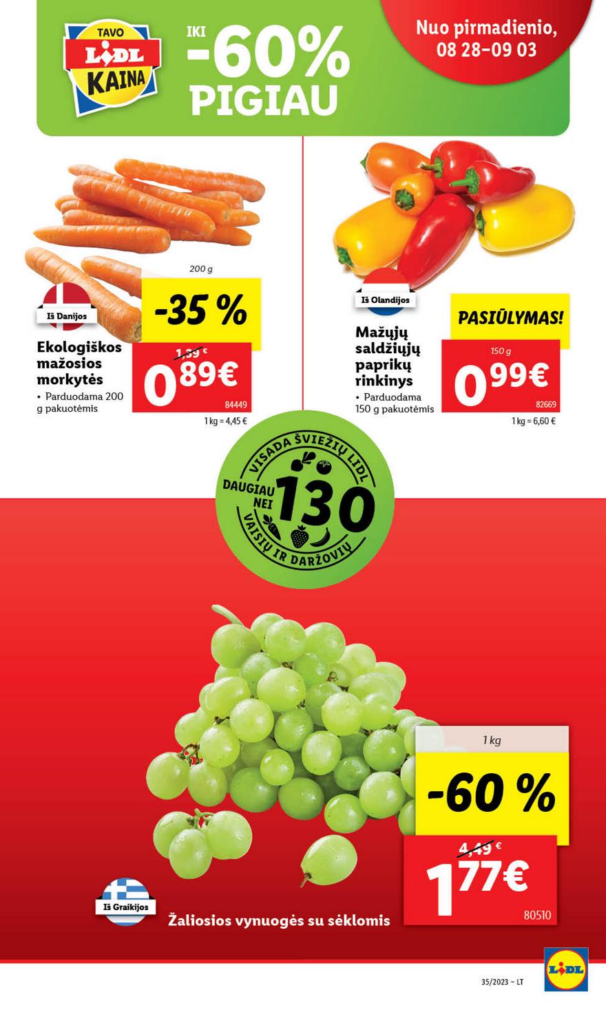 Ldil leidinys akcijos nuo 
  2023-08-28 iki 
  2023-09-03 | Leidinukas.lt puslapis 19