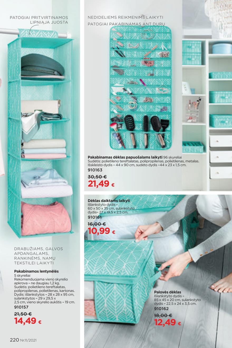 Faberlic katalogas akcijos nuo 
  2021-07-26 iki 
  2021-08-15 | Leidinukas.lt puslapis 220