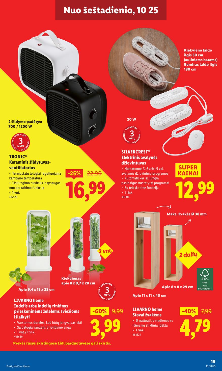 Lidl leidinys akcijos nuo 
  2025-10-20 iki 
  2025-10-26 | Leidinukas.lt puslapis 35