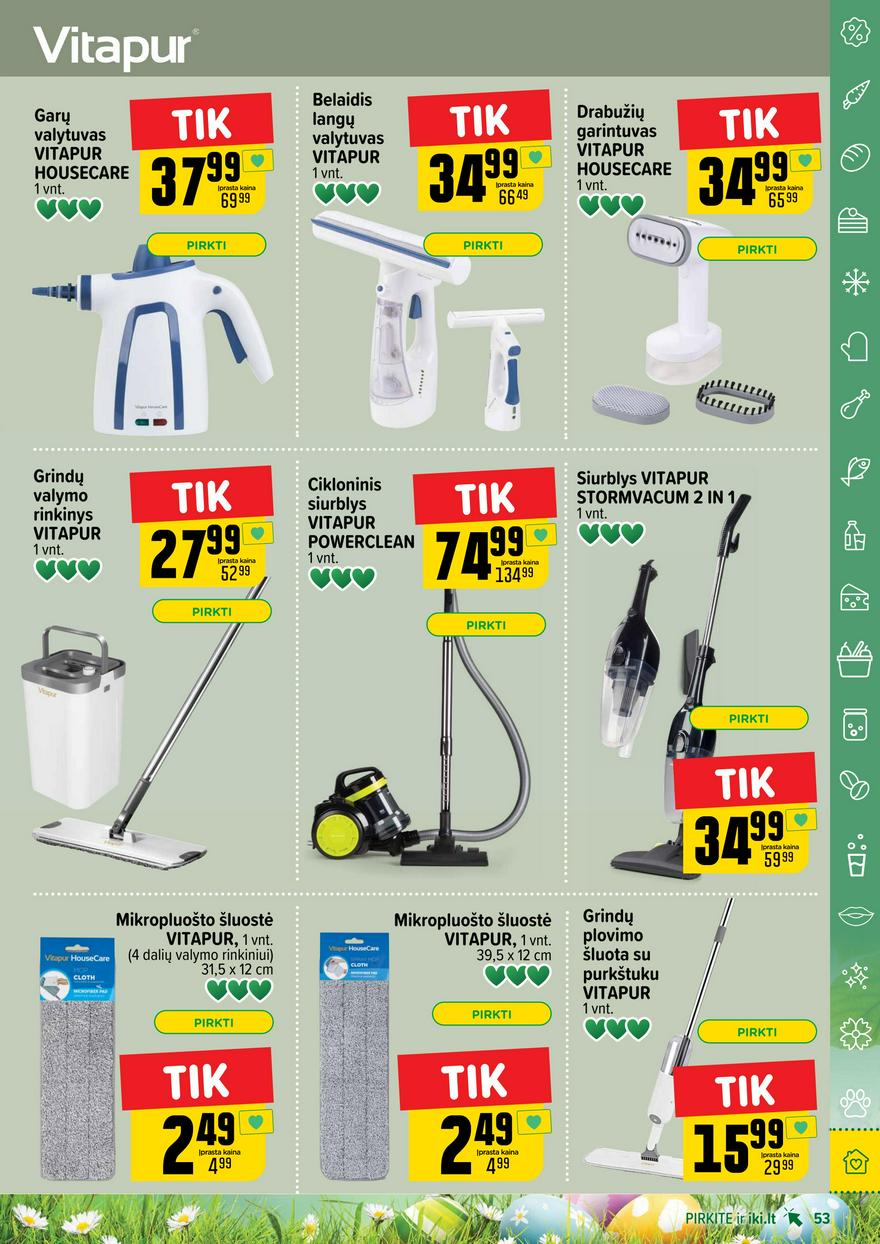 Iki leidinys 16 akcijos nuo 
  2025-04-14 iki 
  2025-04-19 | Leidinukas.lt puslapis 53